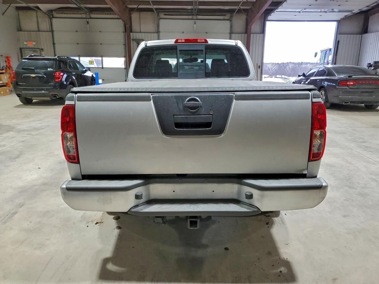 2012 NISSAN Frontier