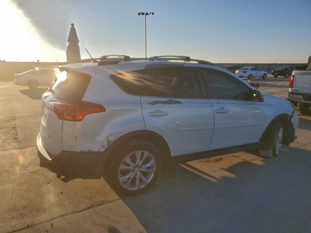 2013 TOYOTA RAV4
