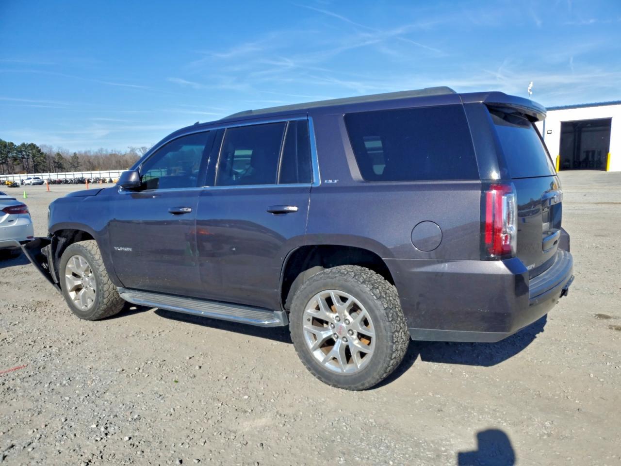 2015 GMC Yukon