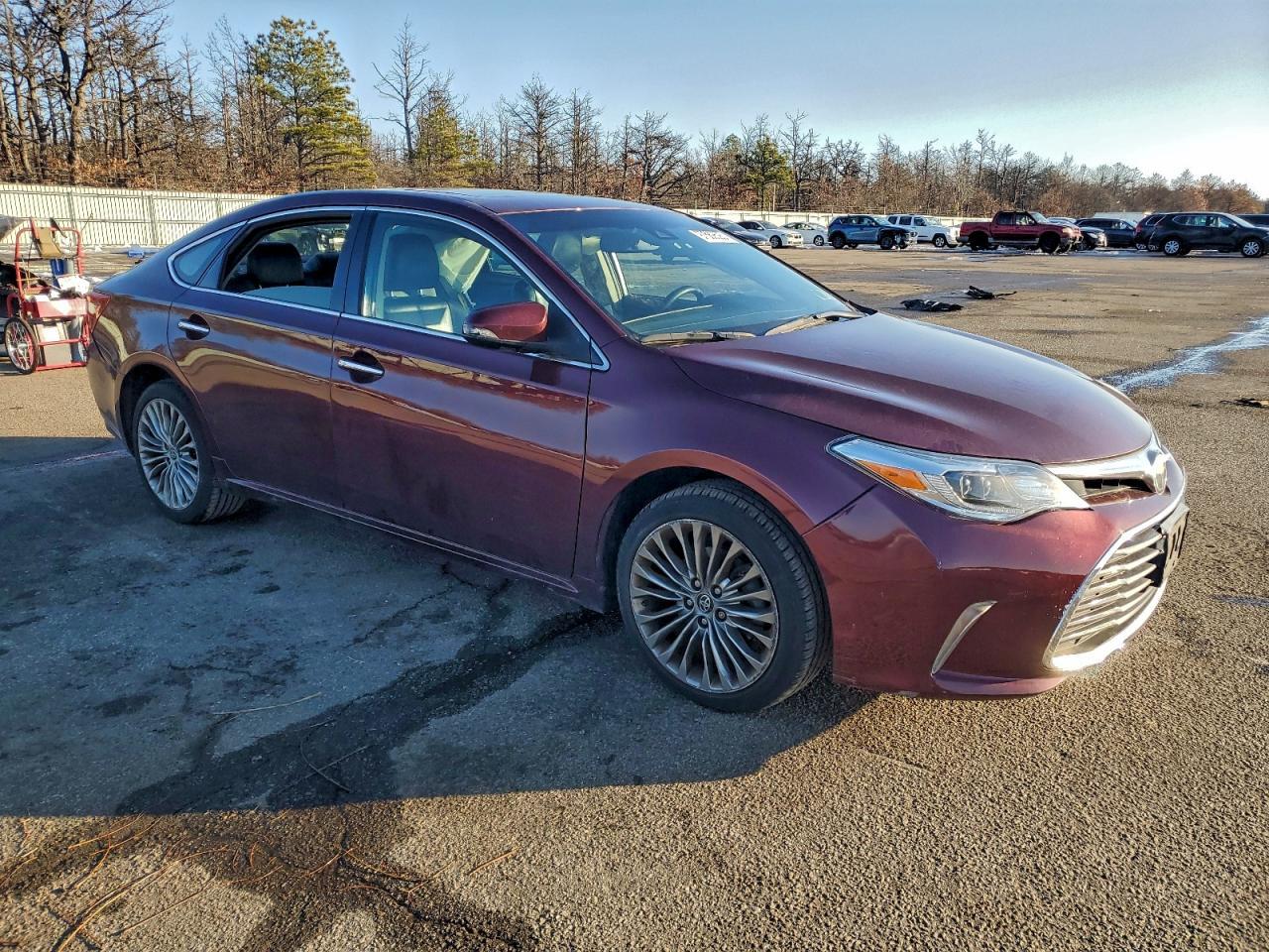 2016 TOYOTA Avalon