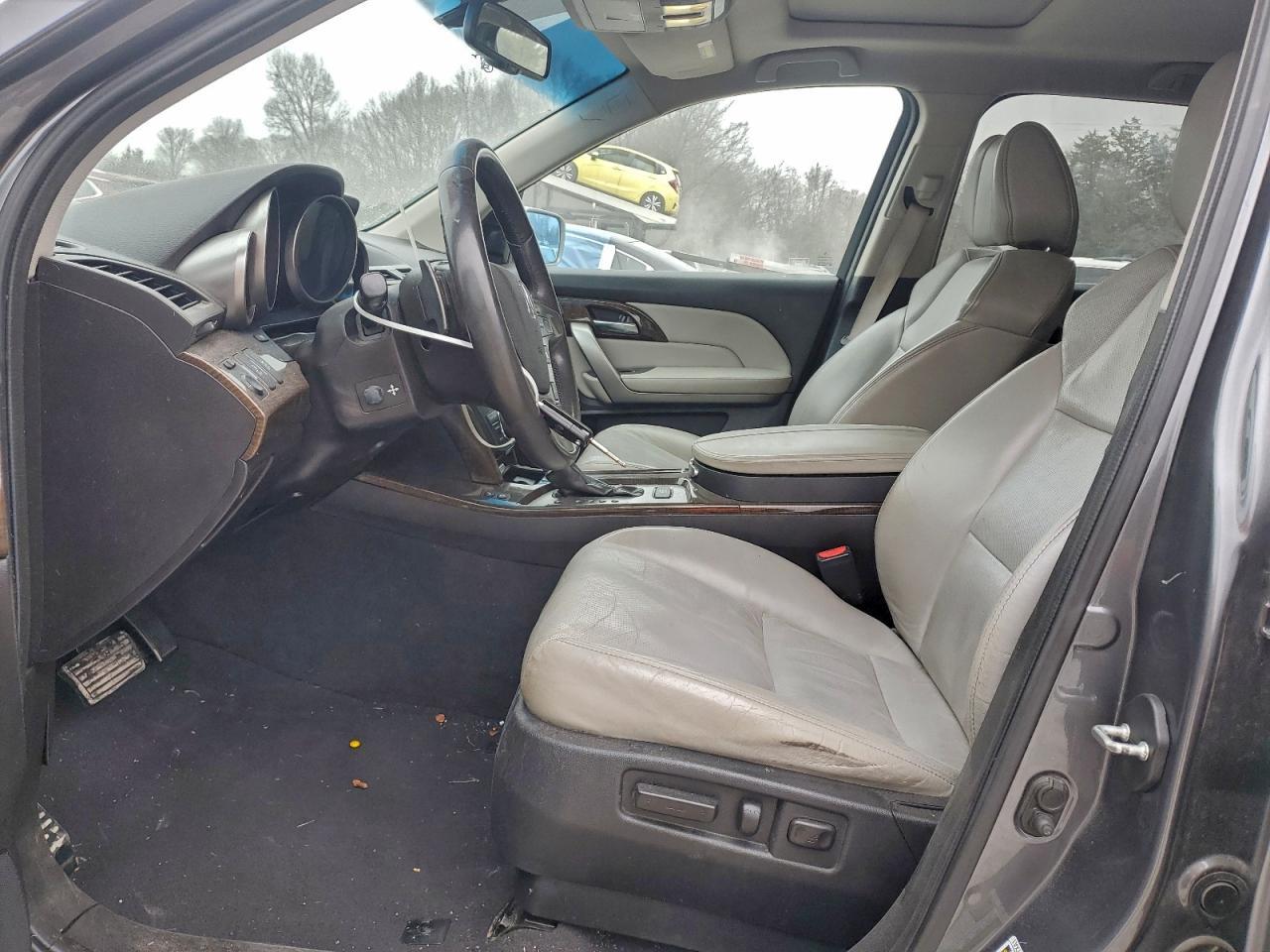 2011 ACURA MDX