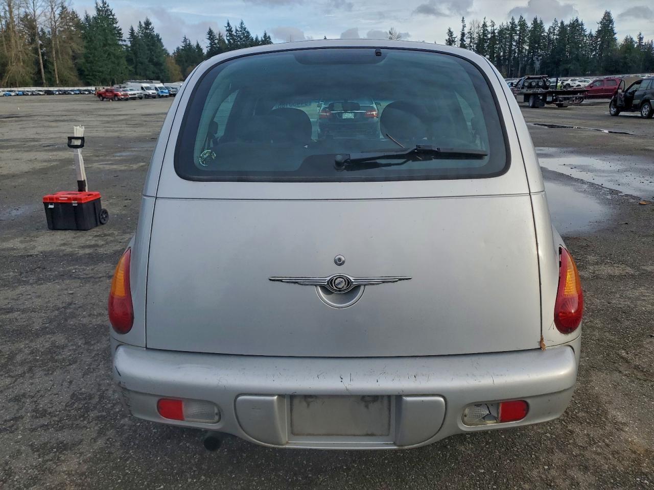 2005 CHRYSLER PT CRUISER