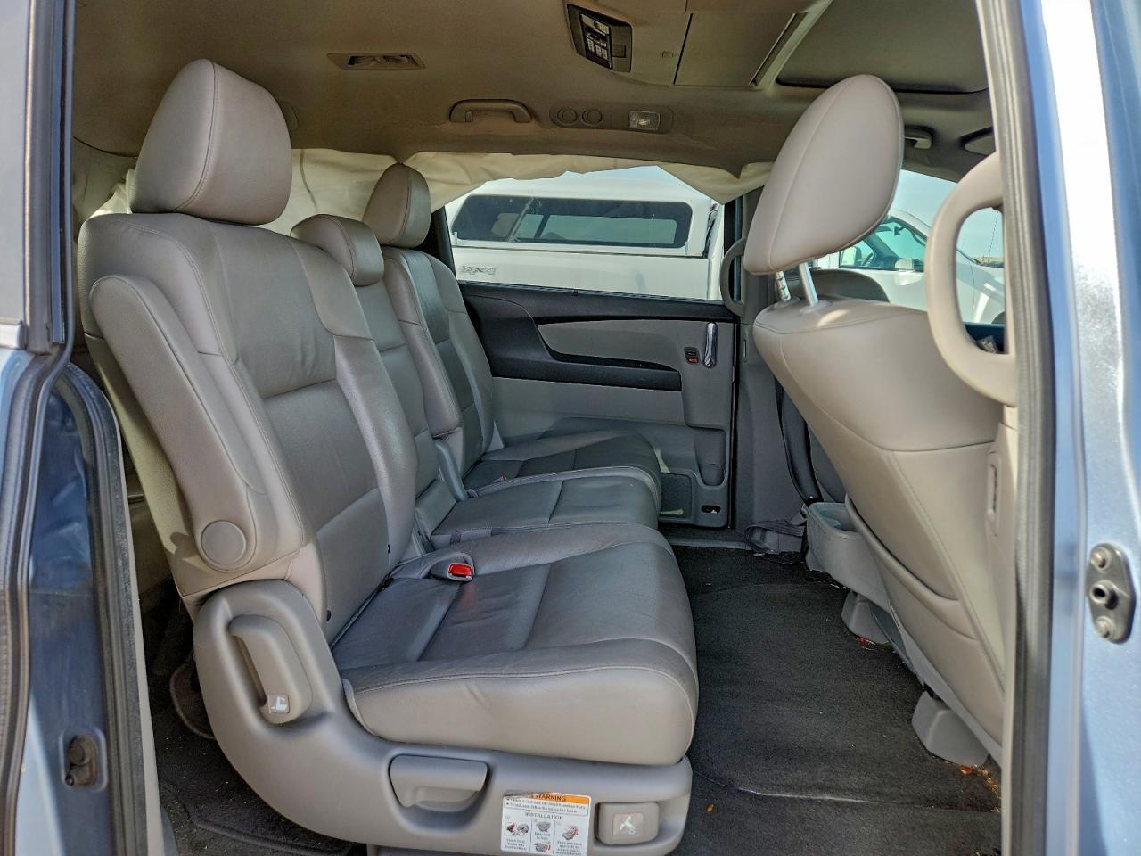 2014 HONDA ODYSSEY