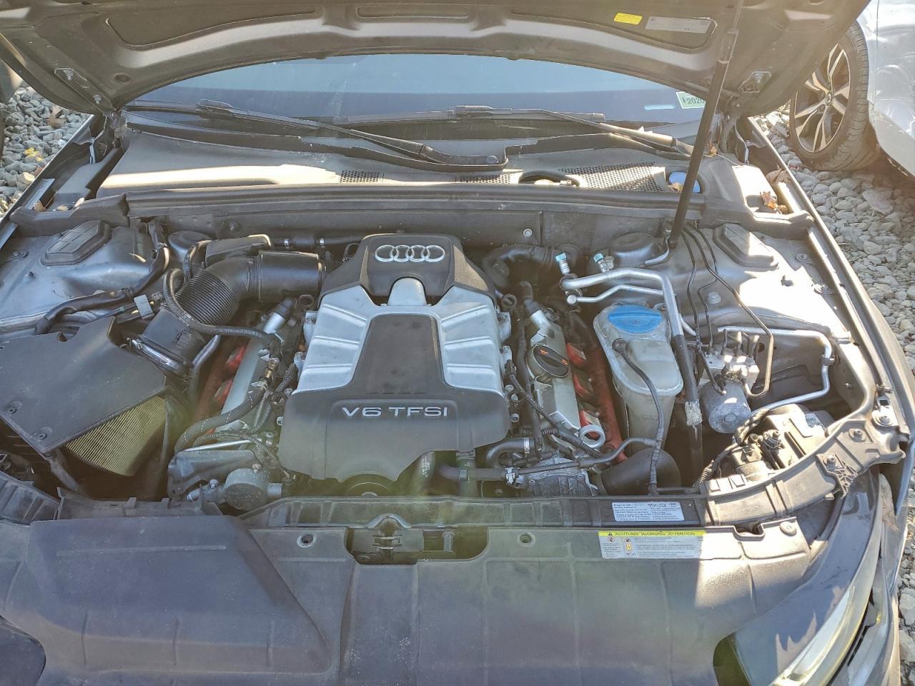 2013 AUDI S4