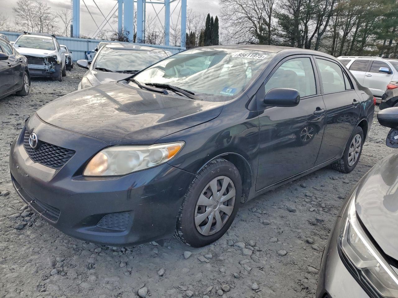 2010 TOYOTA COROLLA