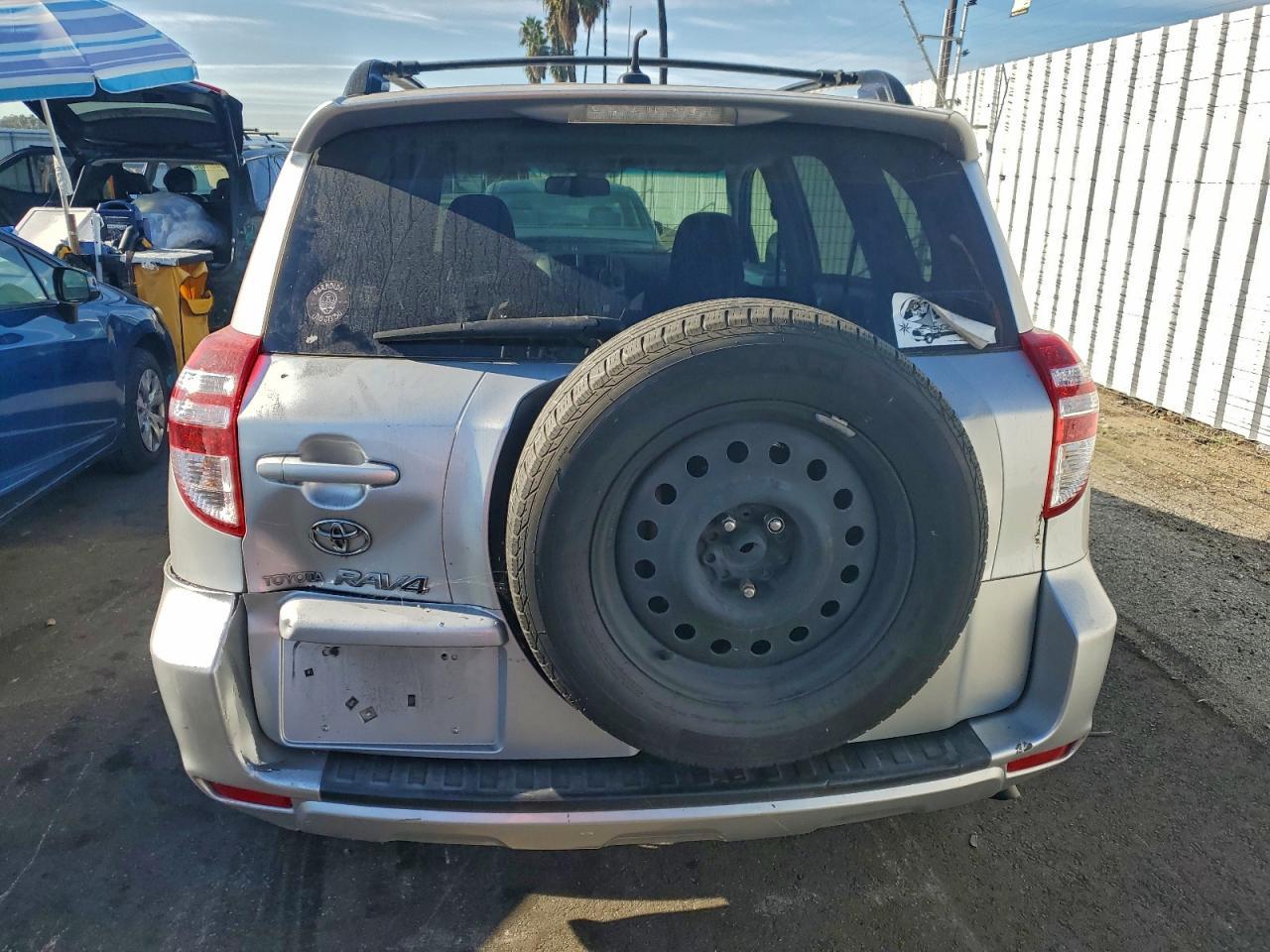 2009 TOYOTA RAV4