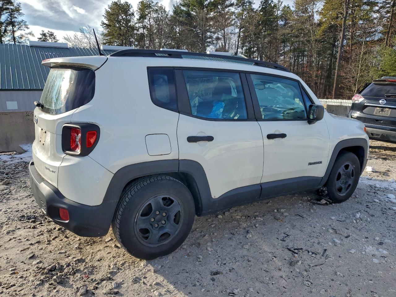 2015 JEEP Renegade