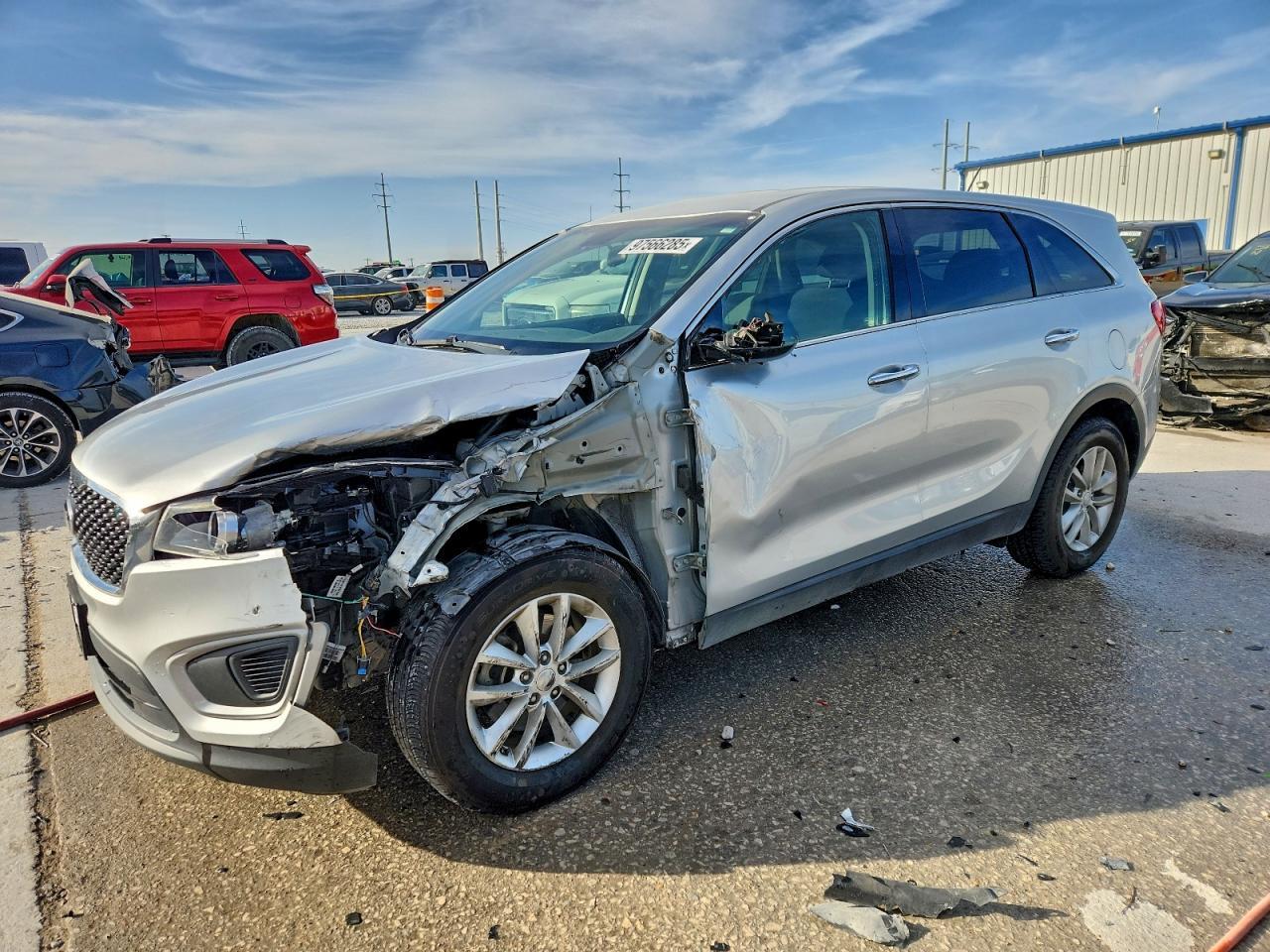 2018 KIA SORENTO
