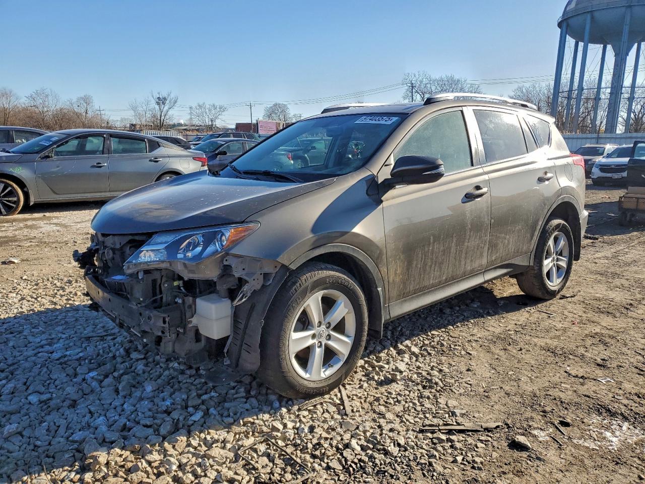 2013 TOYOTA RAV4