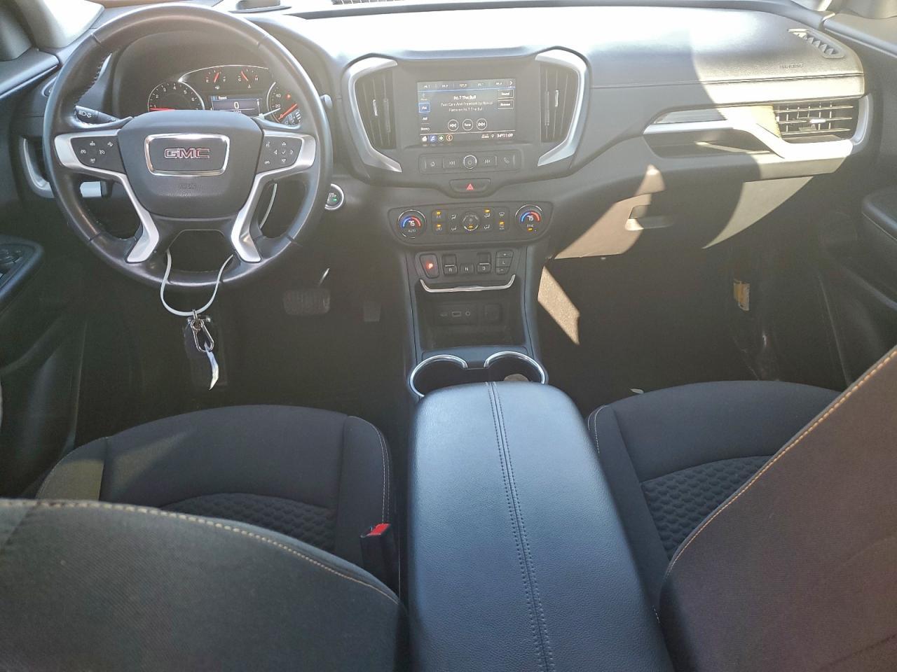 2021 GMC Terrain