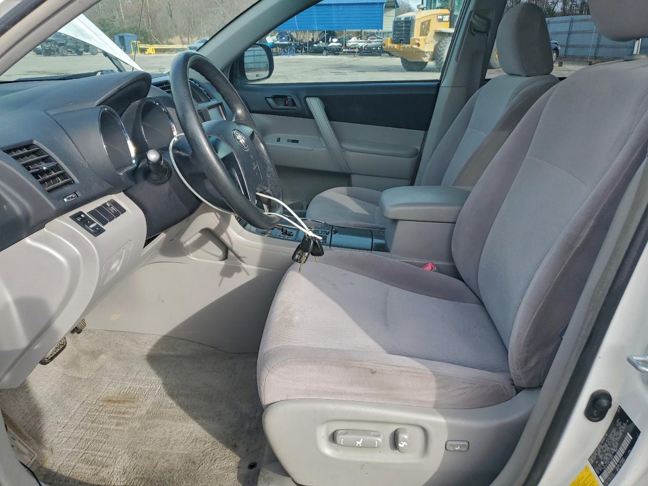 2008 TOYOTA HIGHLANDER