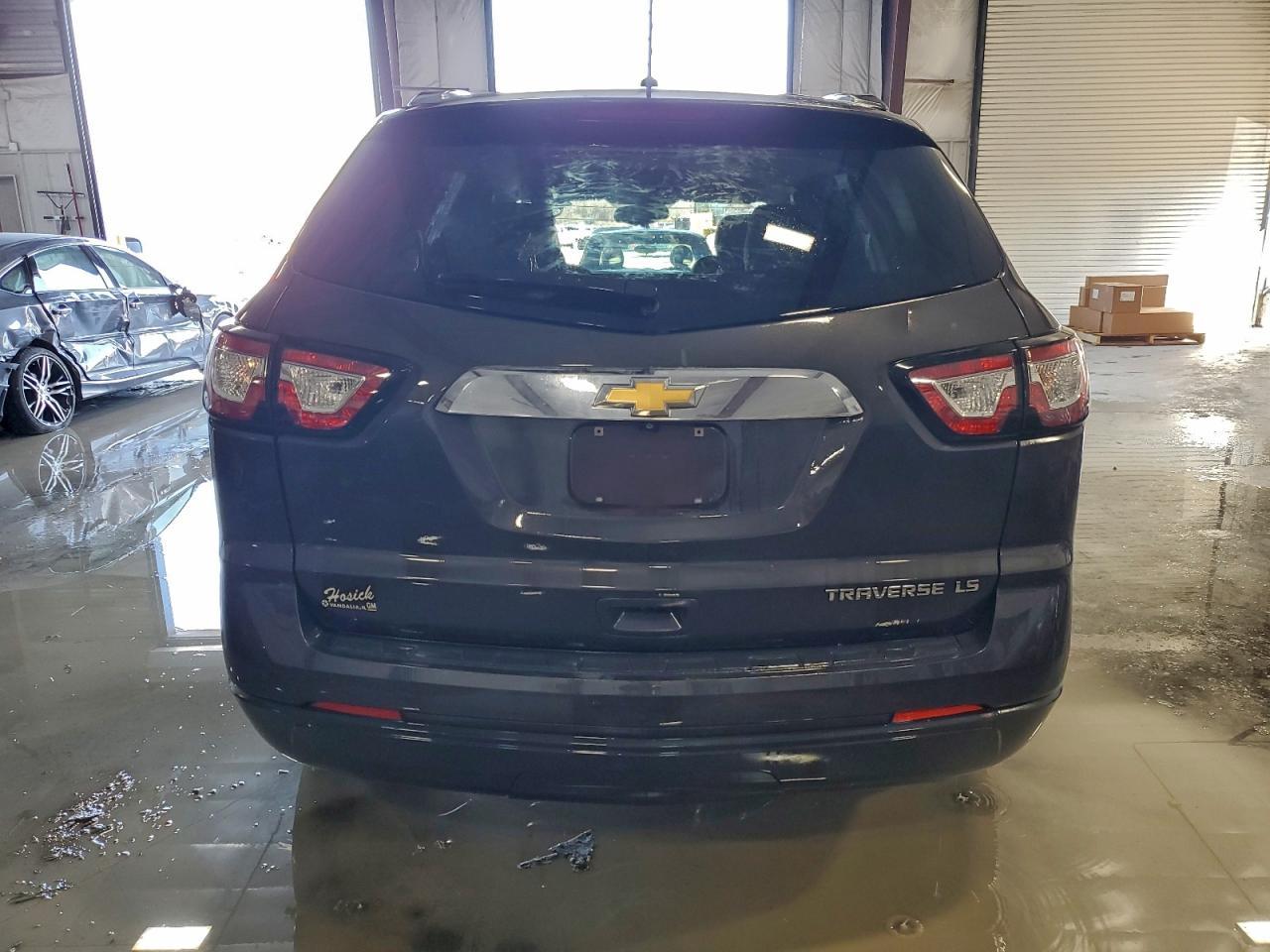 2015 CHEVROLET TRAVERSE