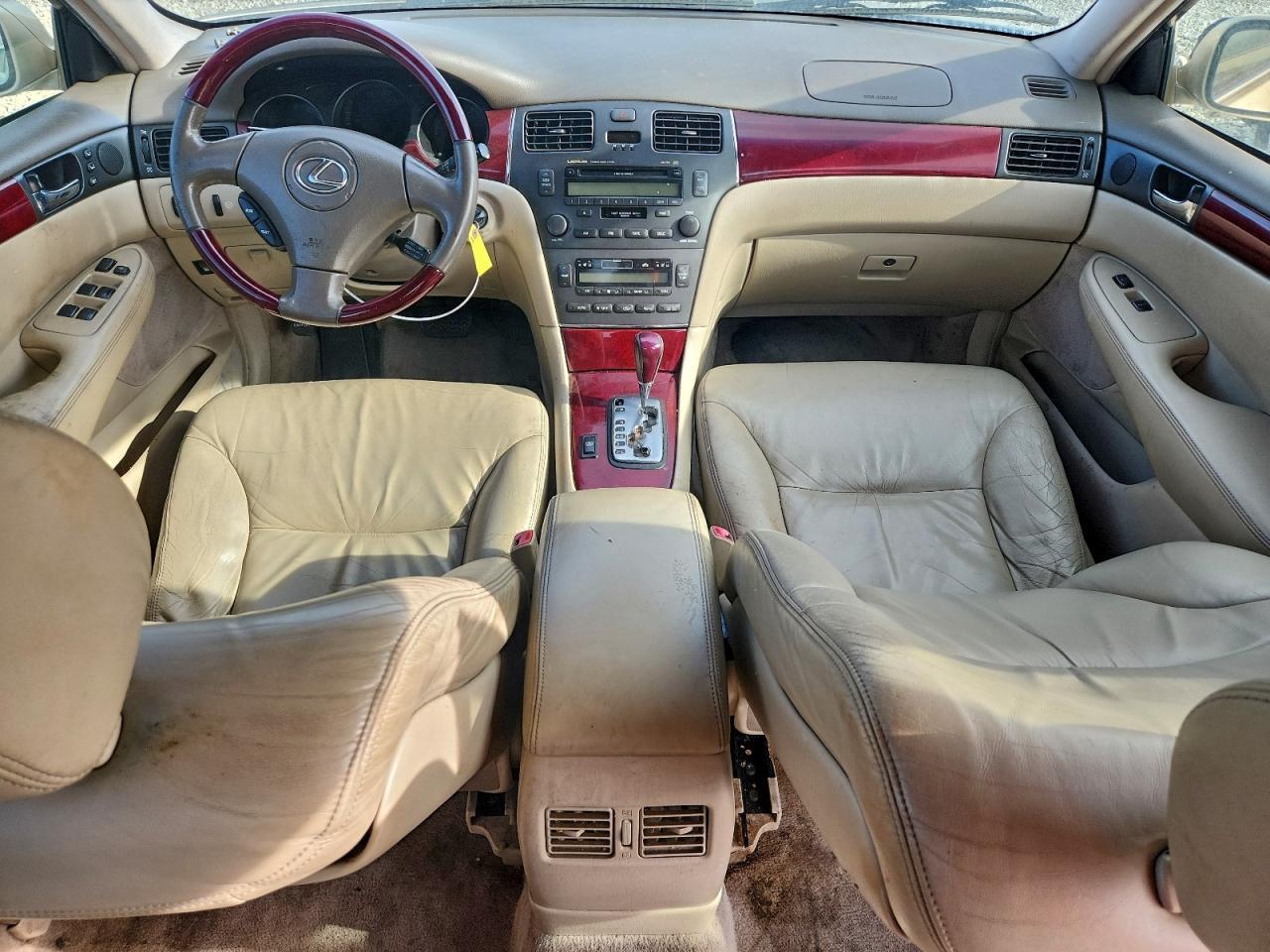 2004 LEXUS ES 330