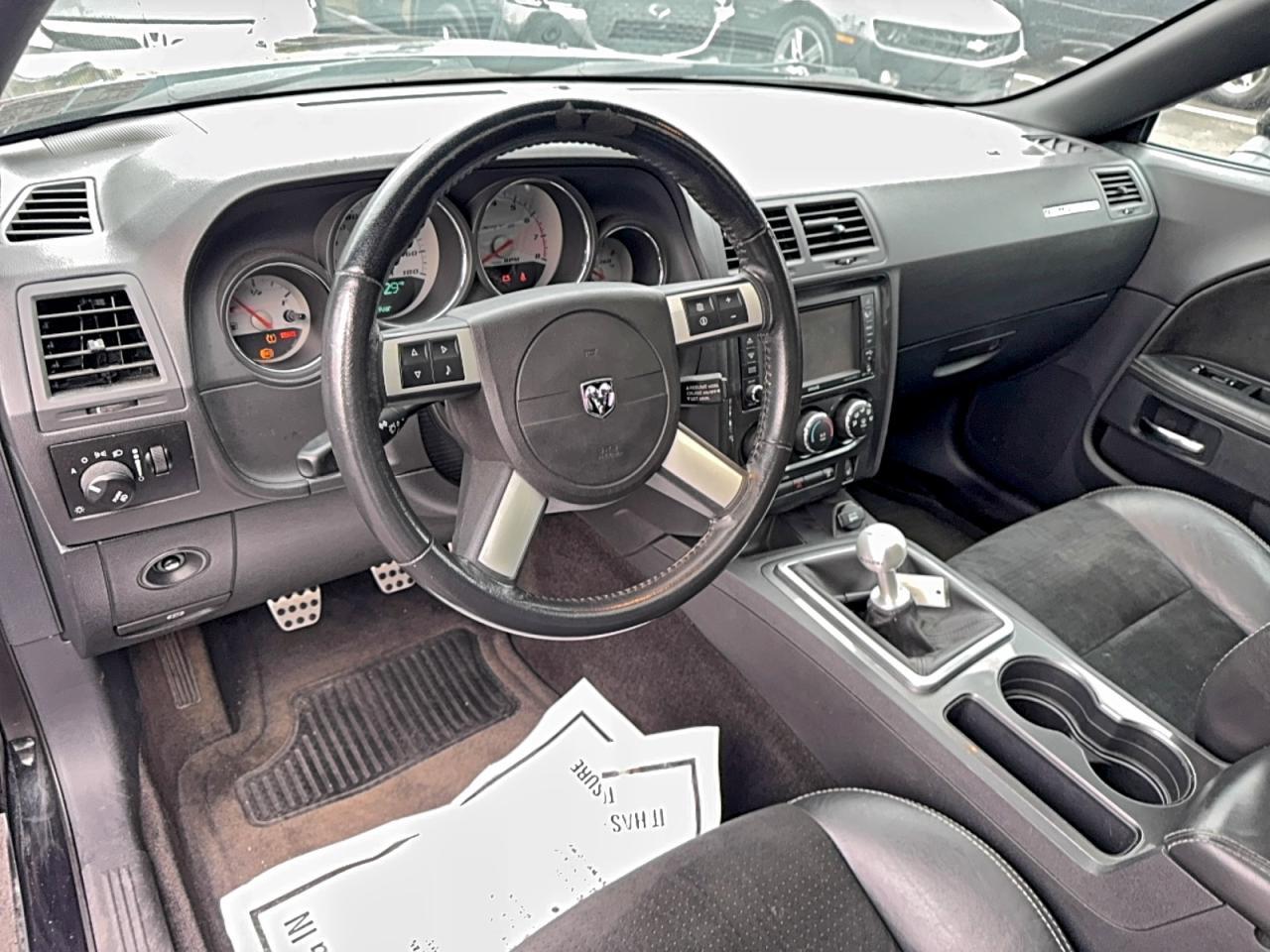 2010 DODGE Challenger