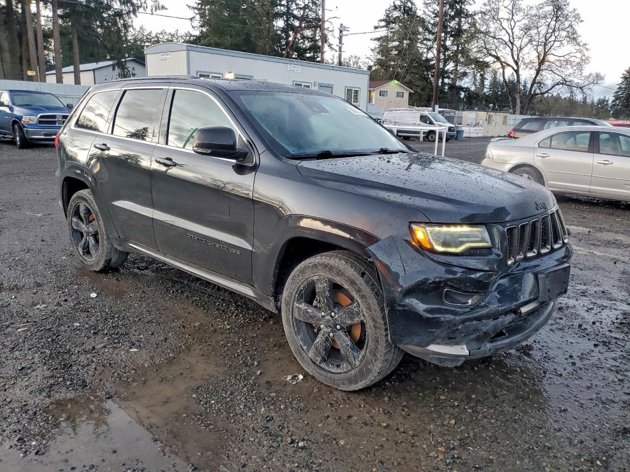 2016 JEEP Grand Cherokee