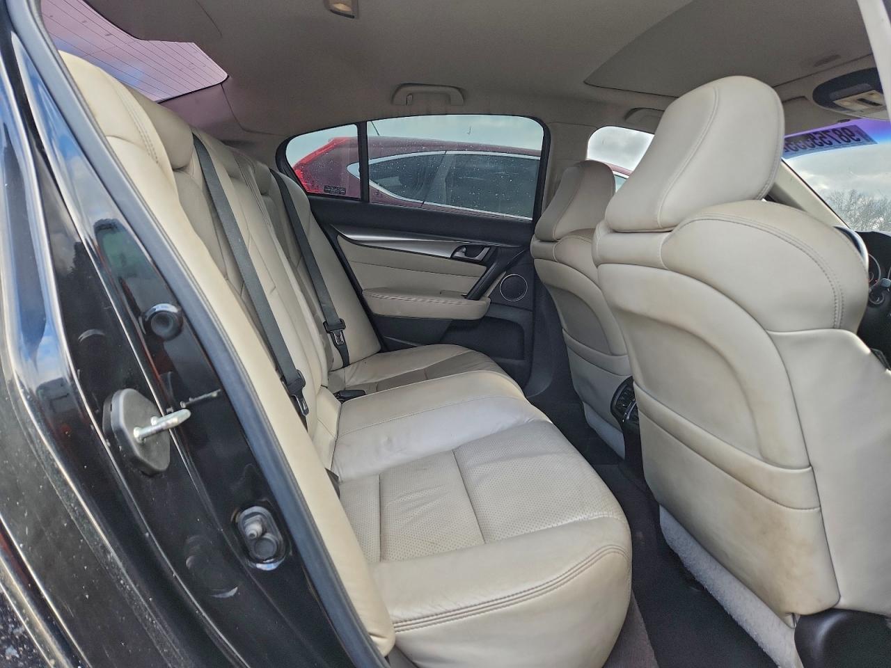 2009 ACURA TL