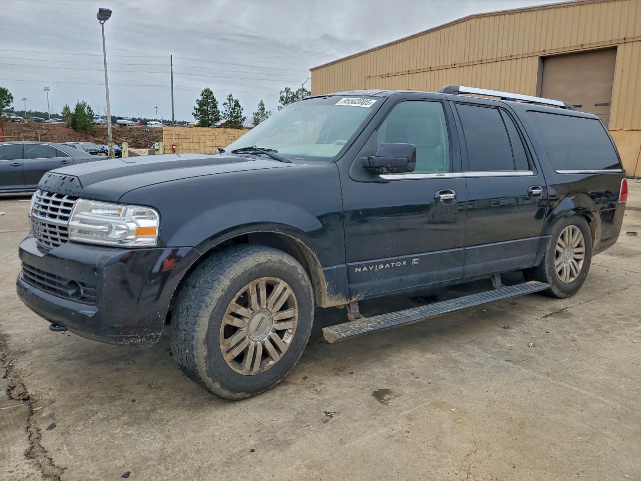 2012 LINCOLN Navigator