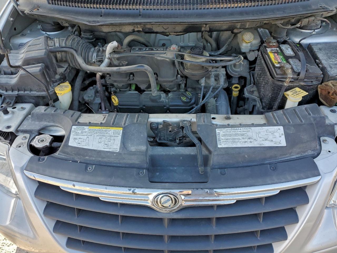 2006 DODGE CARAVAN