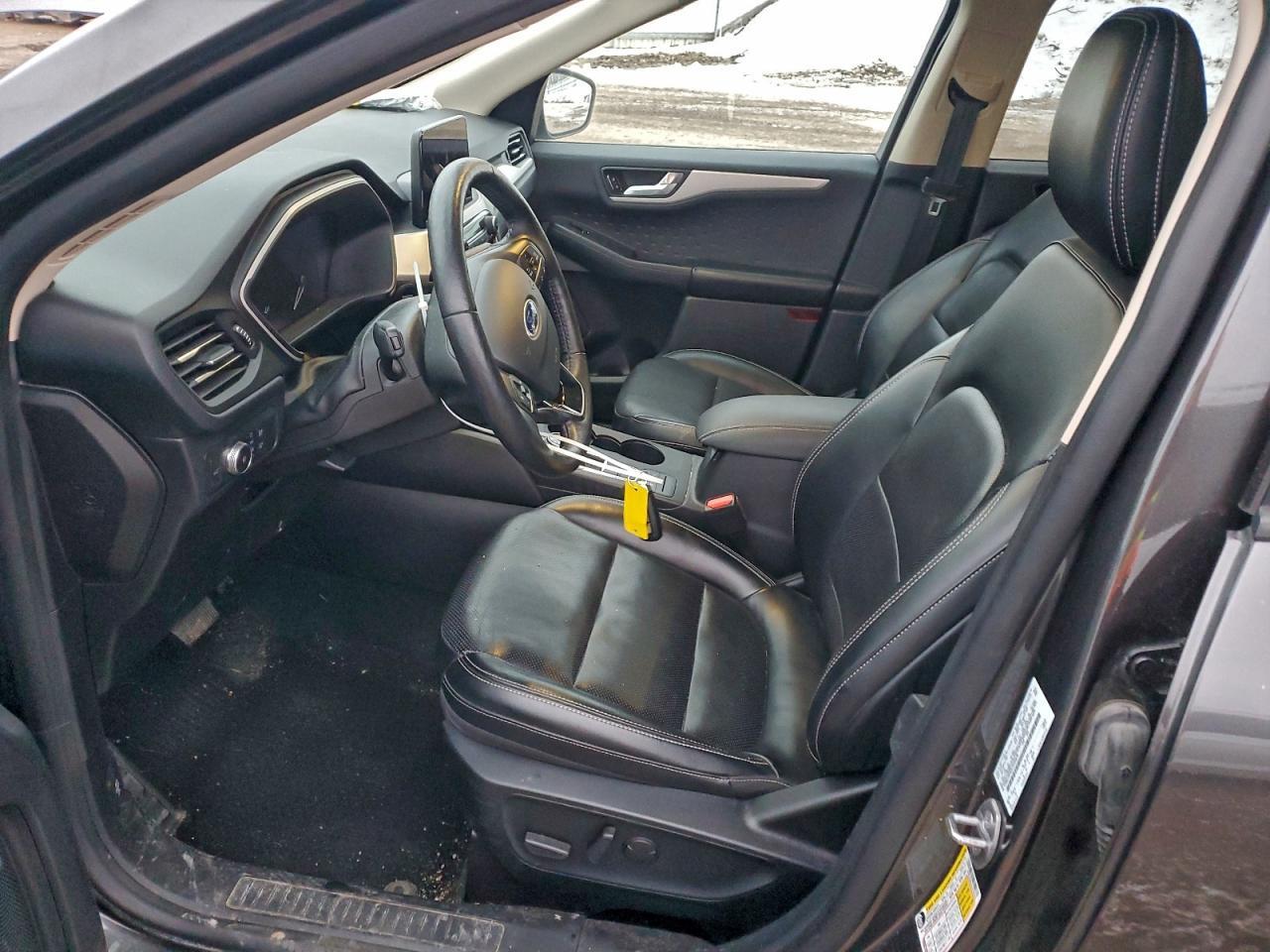 2020 FORD ESCAPE