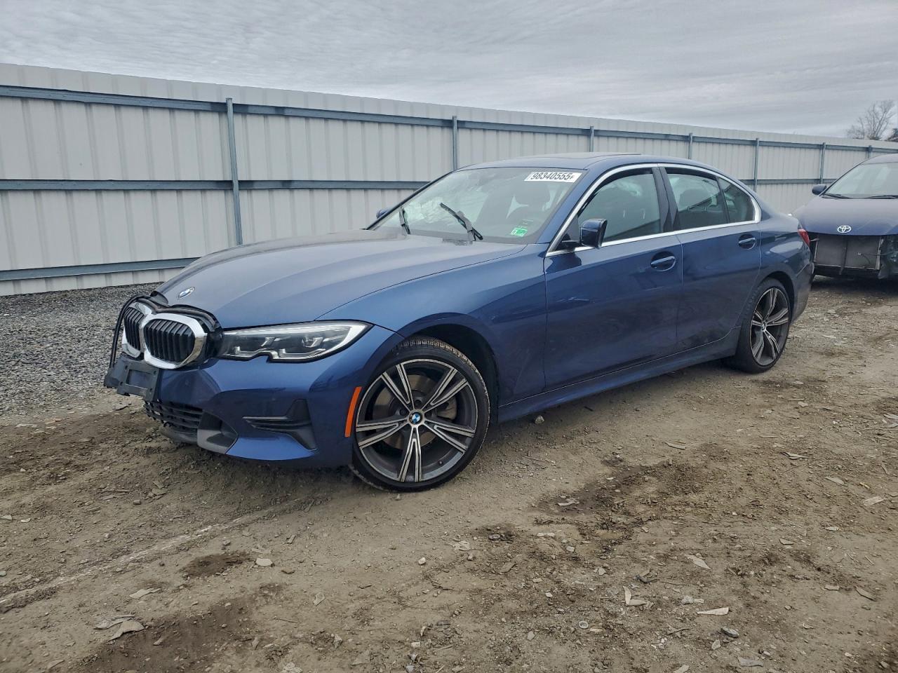 2021 BMW 3 SERIES