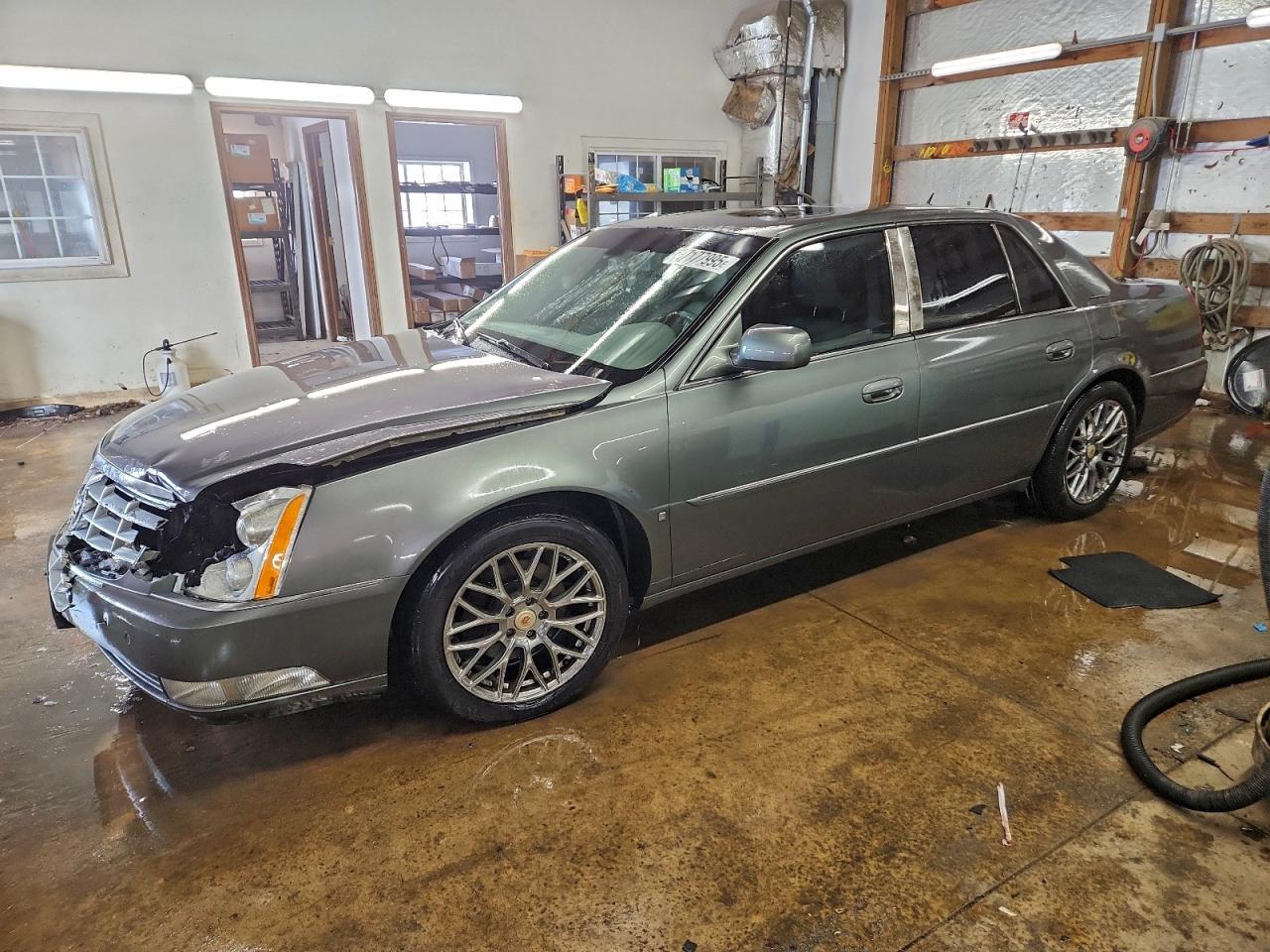 2008 CADILLAC DTS