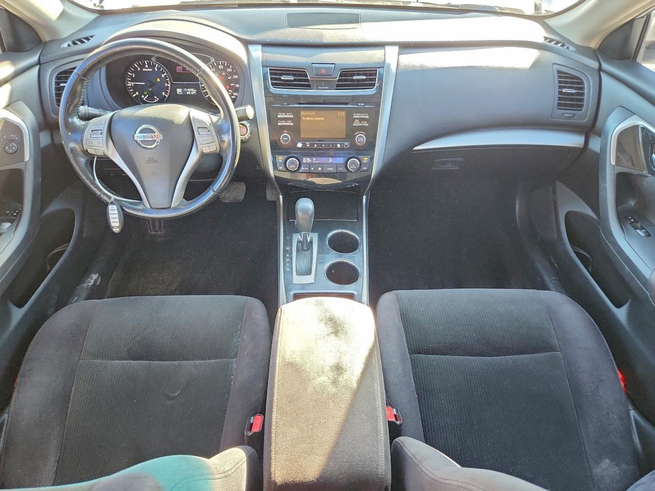 2013 NISSAN ALTIMA