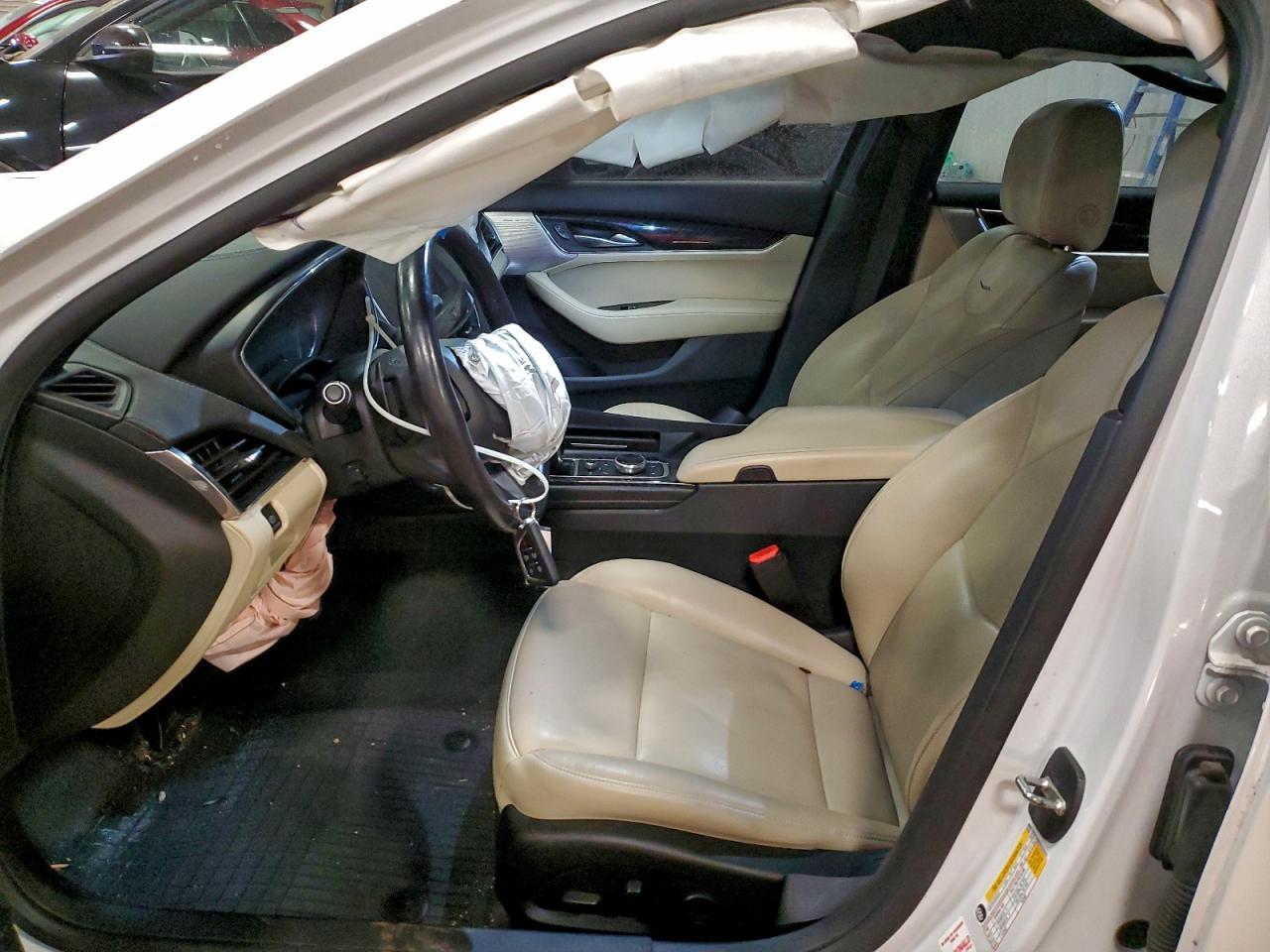 2022 CADILLAC CT5
