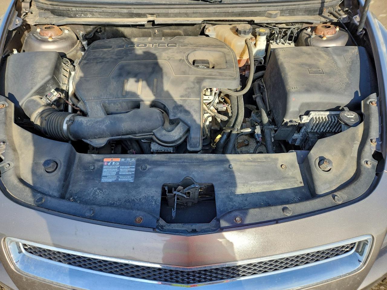 2012 CHEVROLET MALIBU
