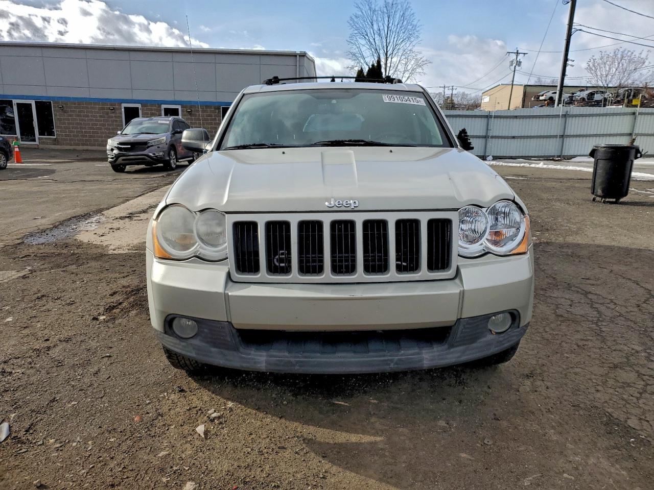 2008 JEEP Grand Cherokee