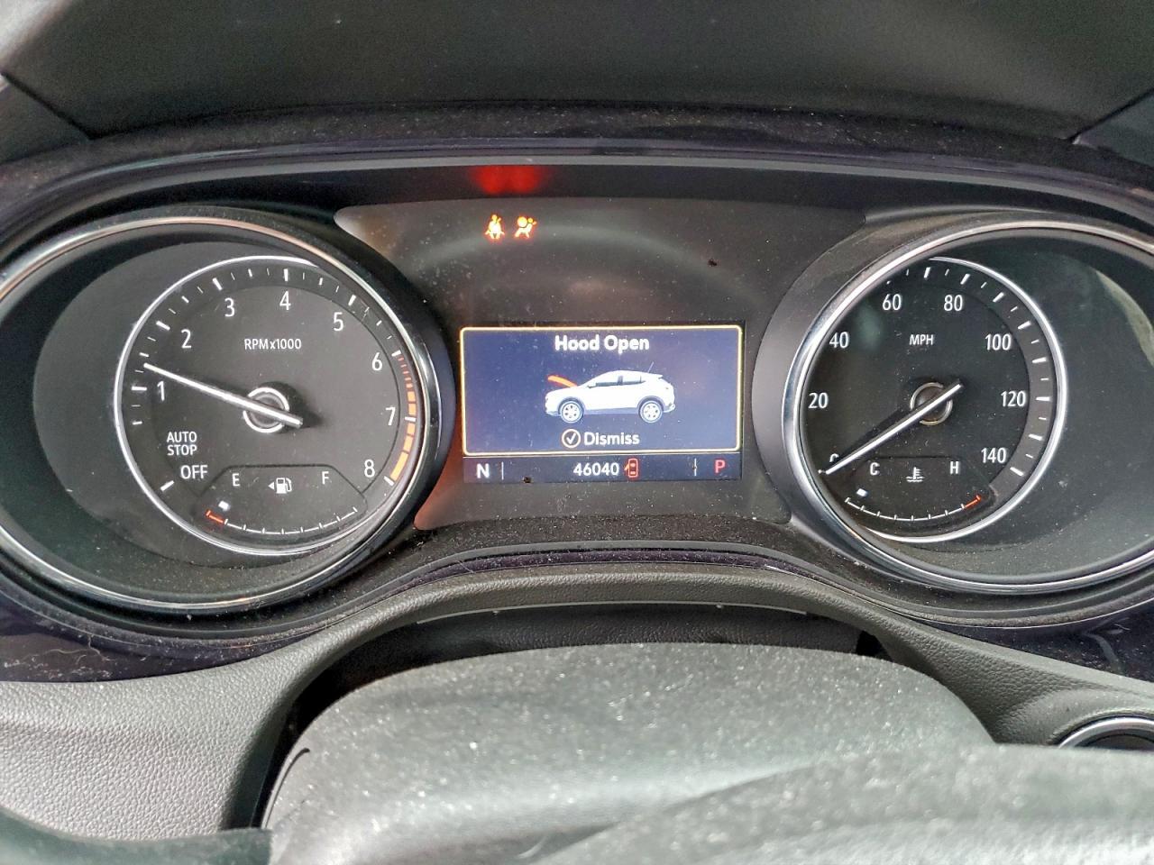 2020 BUICK Encore GX