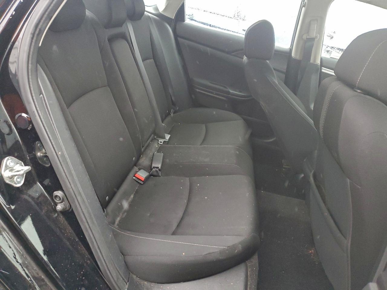 2018 HONDA CIVIC