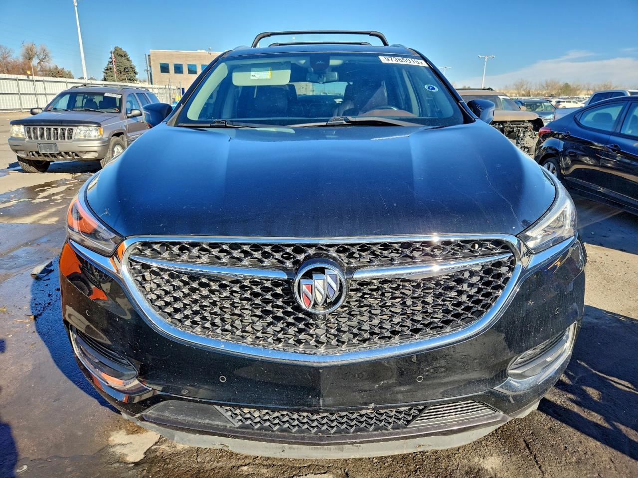 2018 BUICK ENCLAVE AVENIR