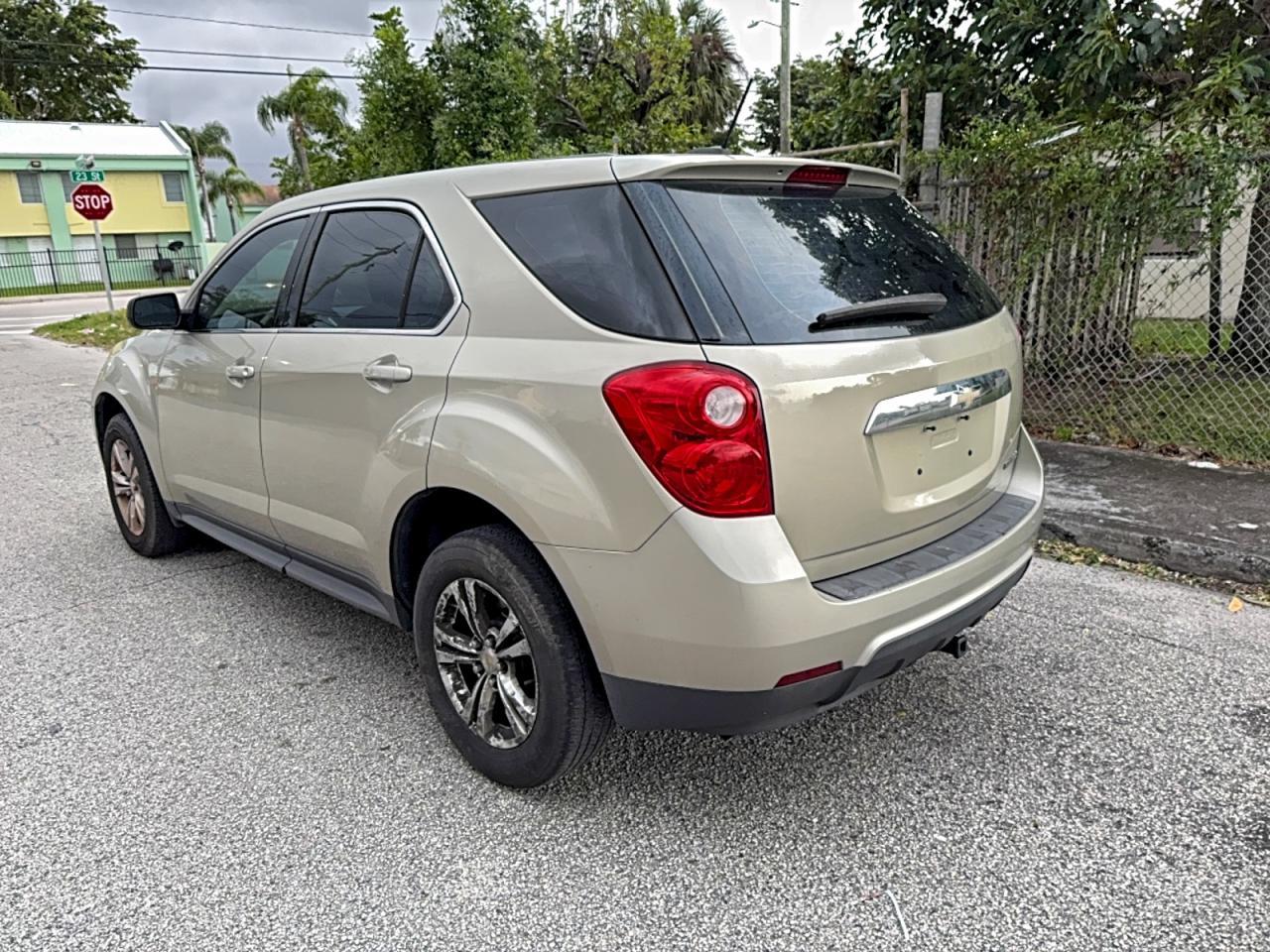 2015 CHEVROLET EQUINOX