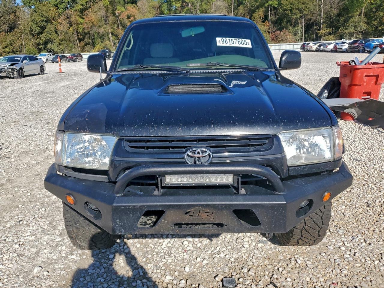 2001 TOYOTA 4Runner
