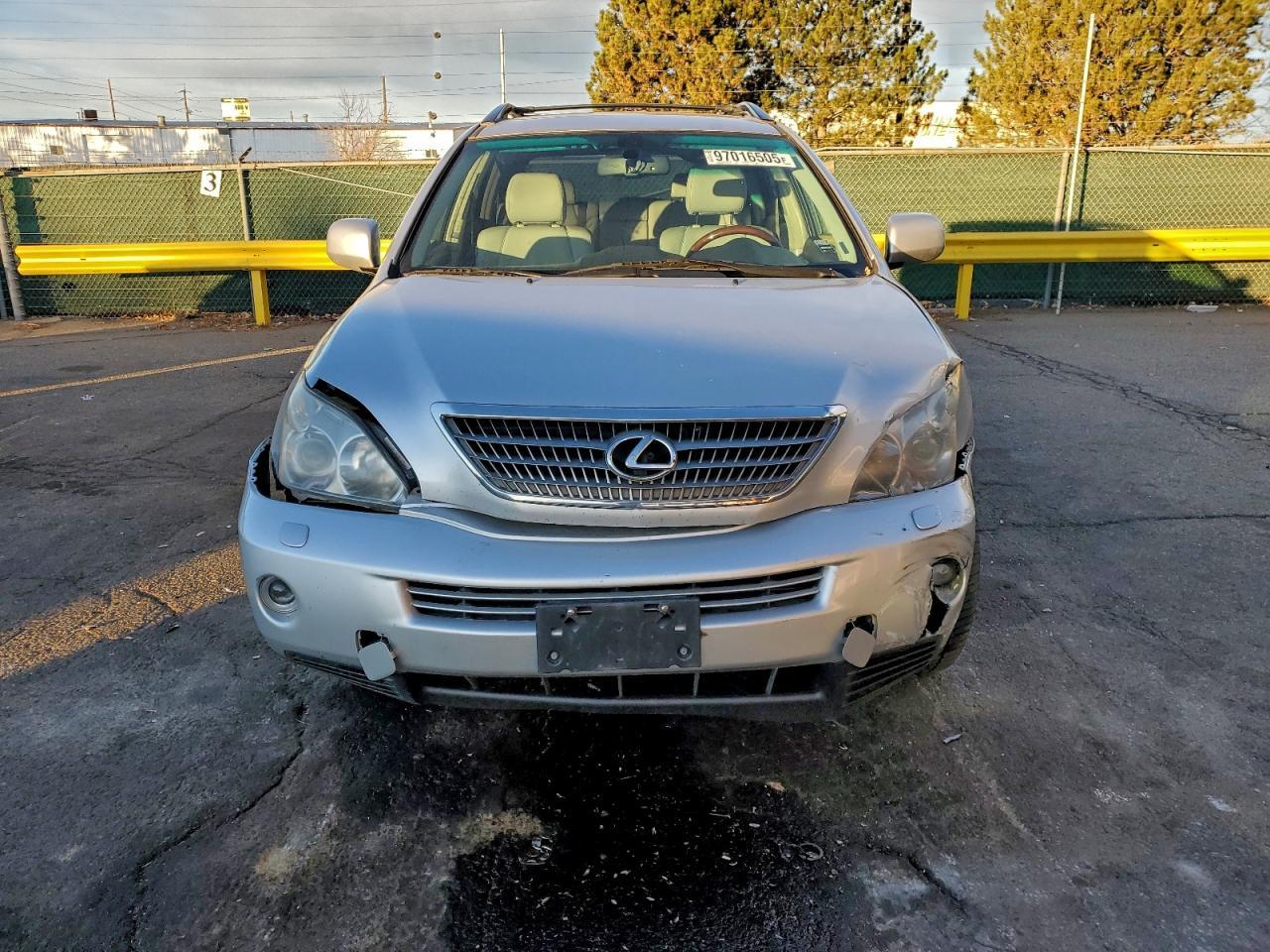 2008 LEXUS RX 400H