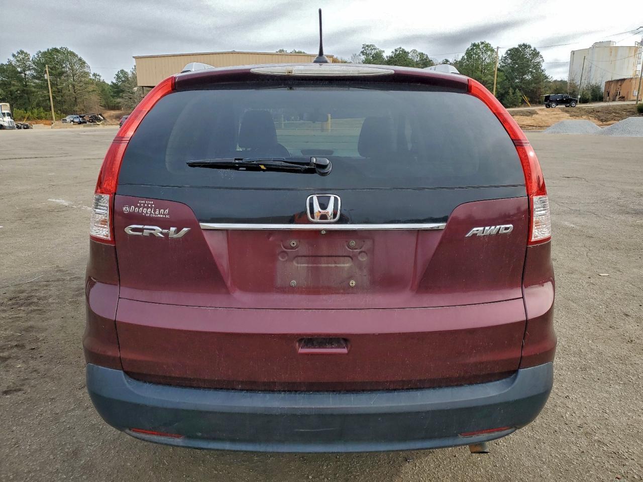 2014 HONDA CR-V