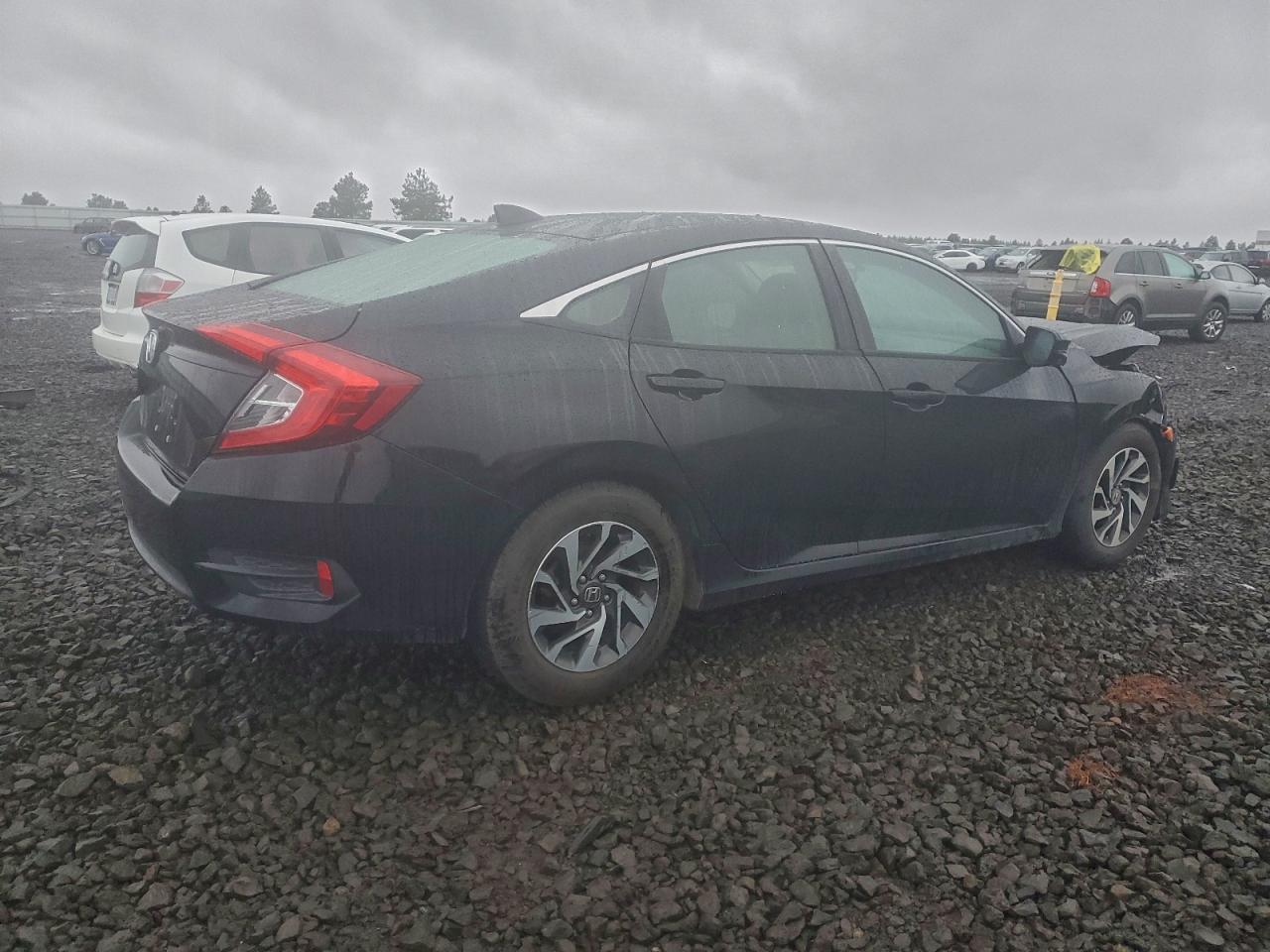 2017 HONDA CIVIC