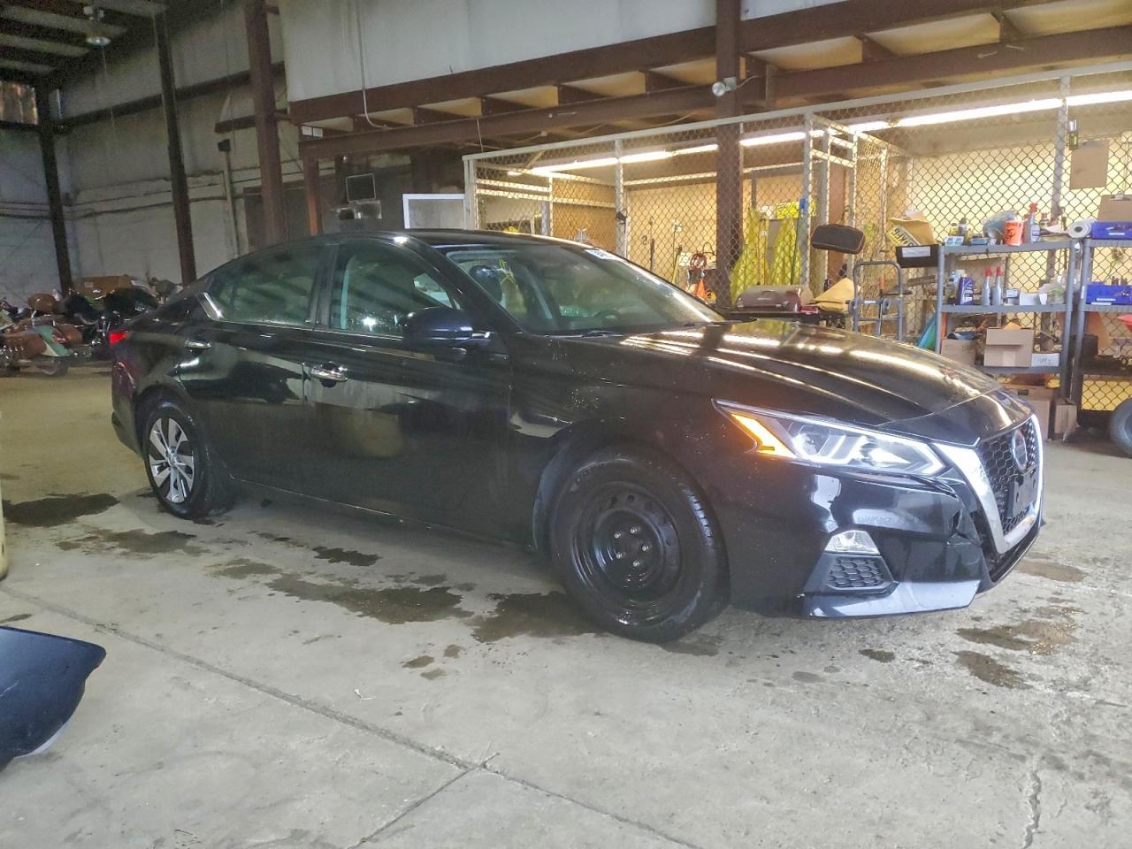 2019 NISSAN ALTIMA