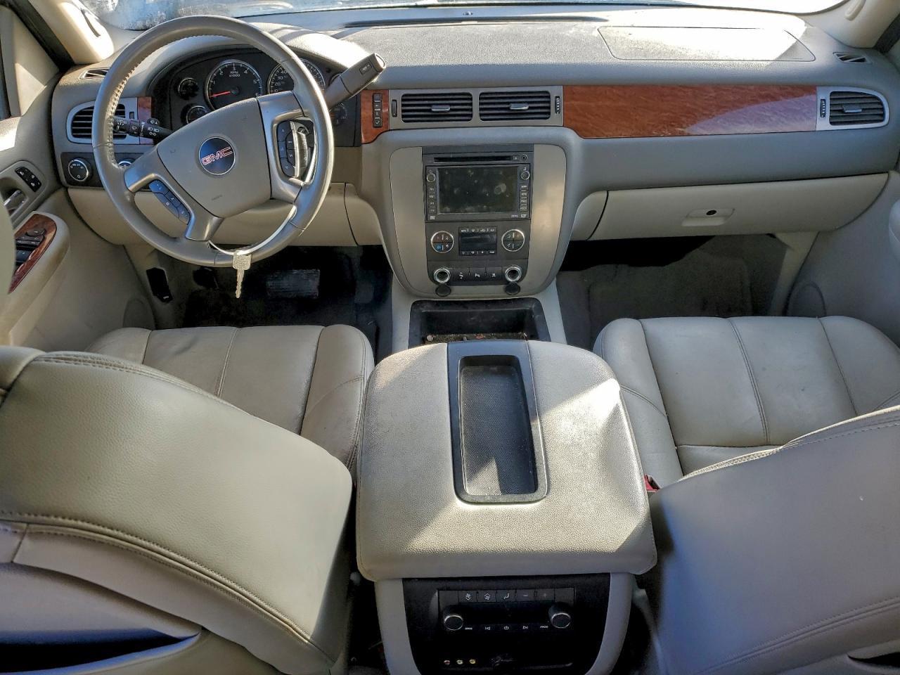 2008 GMC Yukon