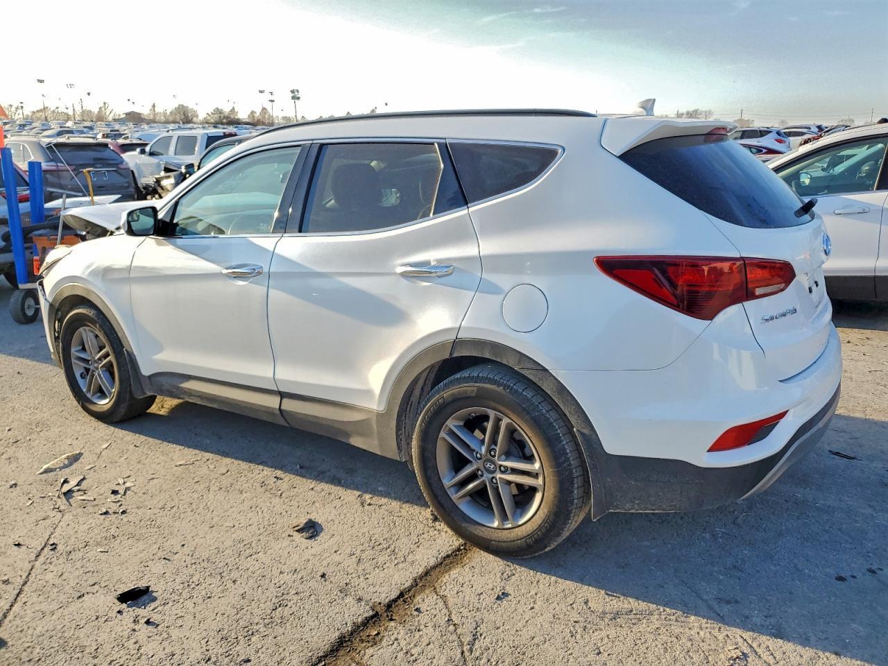 2017 HYUNDAI SANTA FE