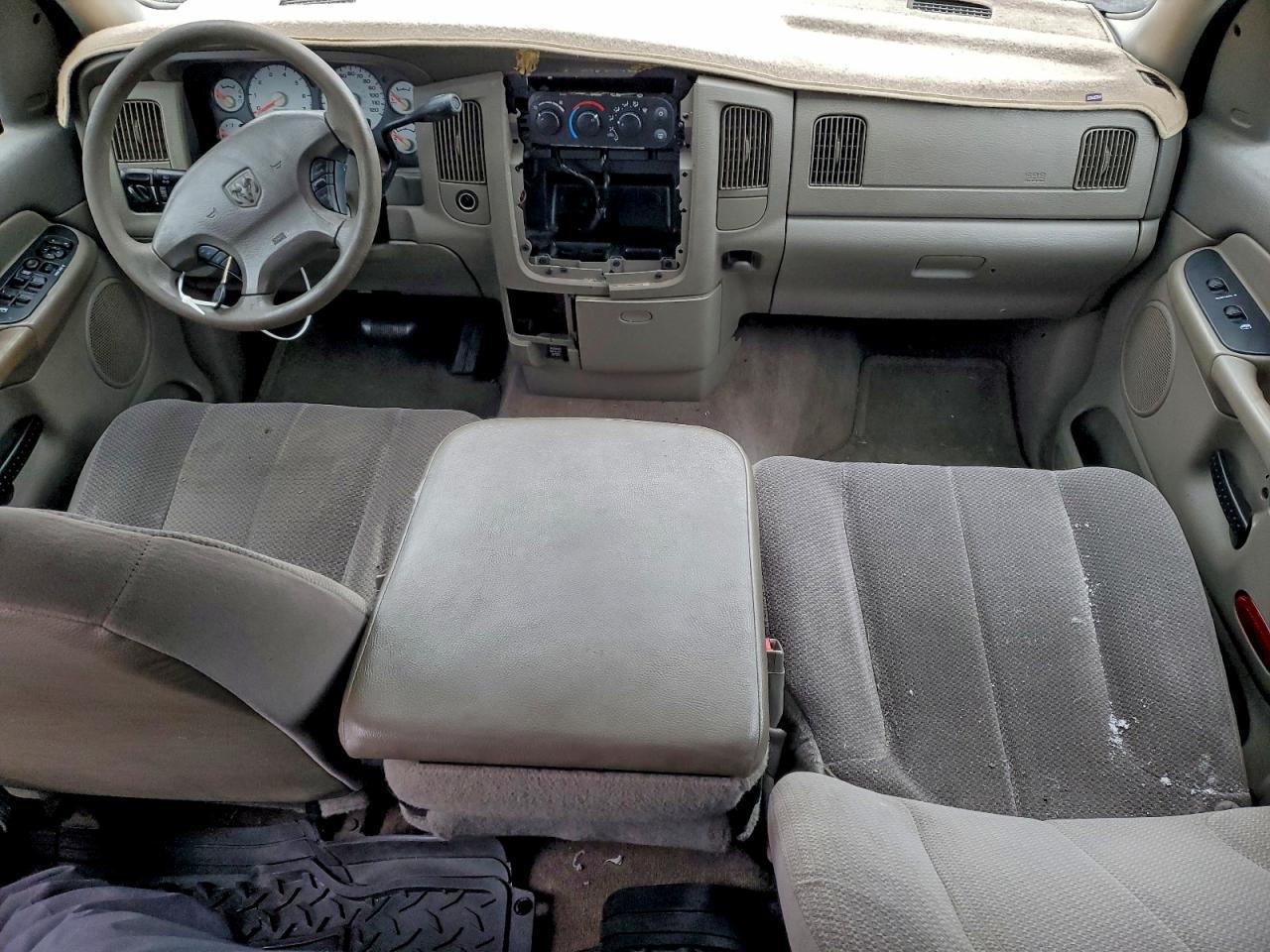 2003 DODGE RAM 1500