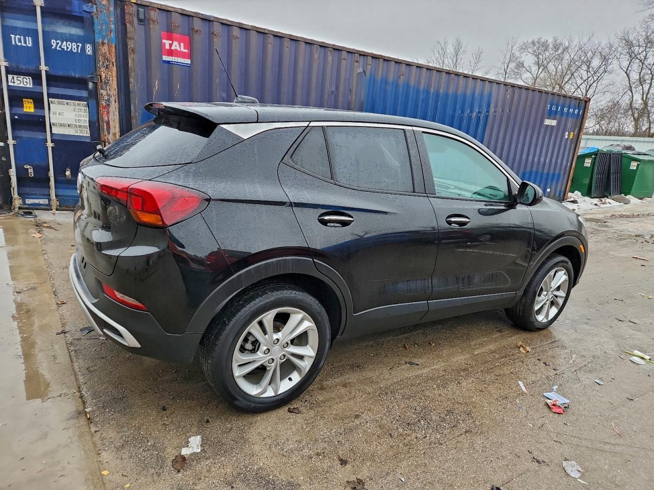 2022 BUICK Encore GX