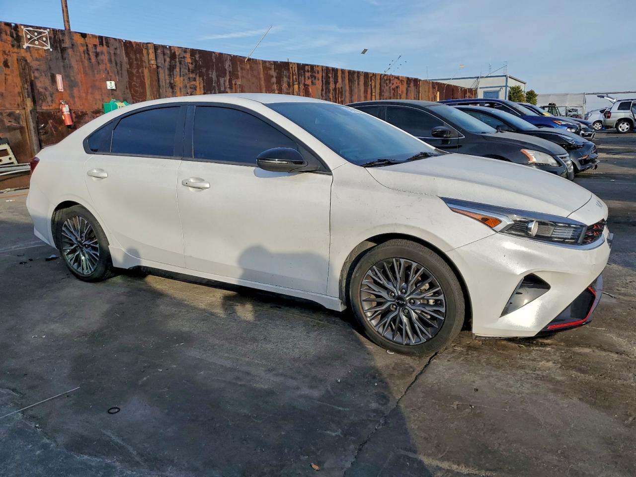 2022 KIA FORTE