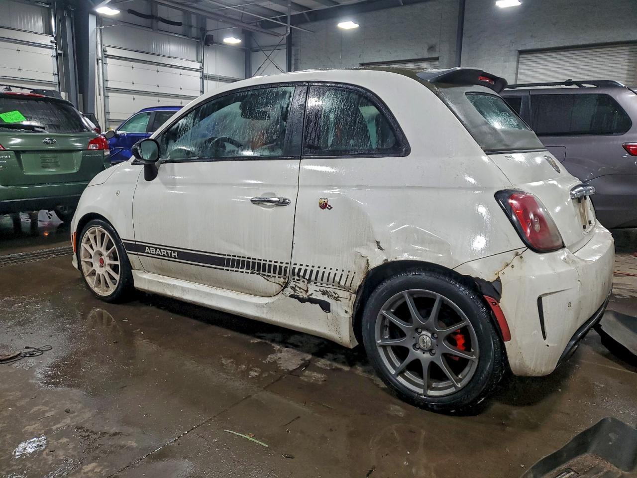 2014 FIAT 500