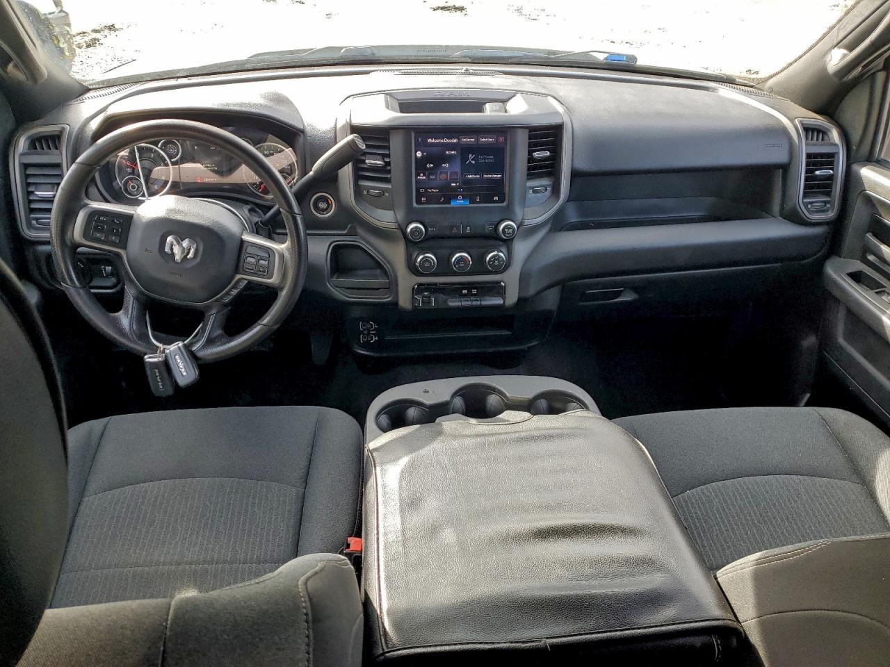 2022 RAM 2500