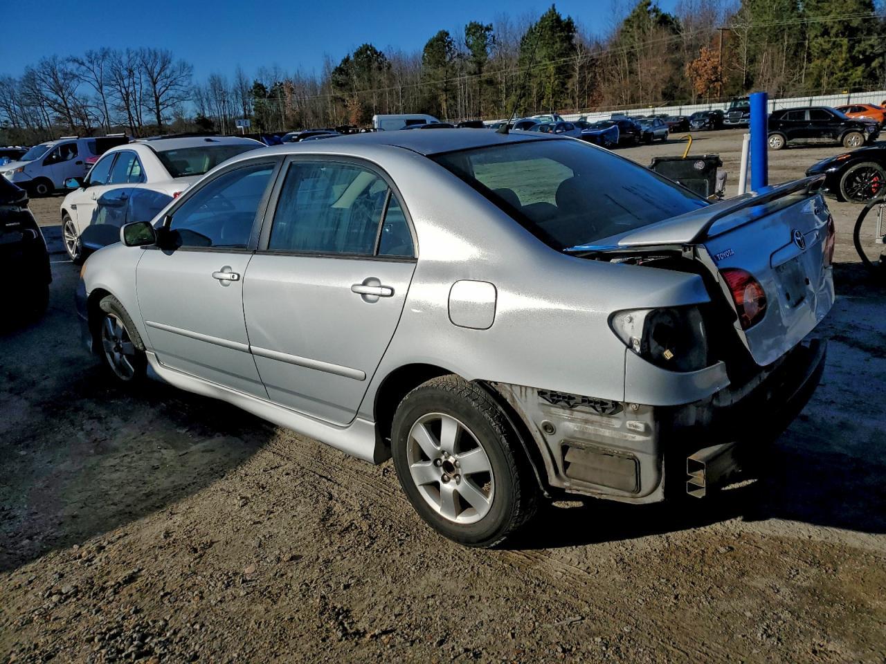 2008 TOYOTA COROLLA