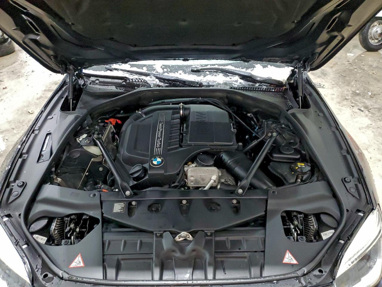 2016 BMW 6 Series