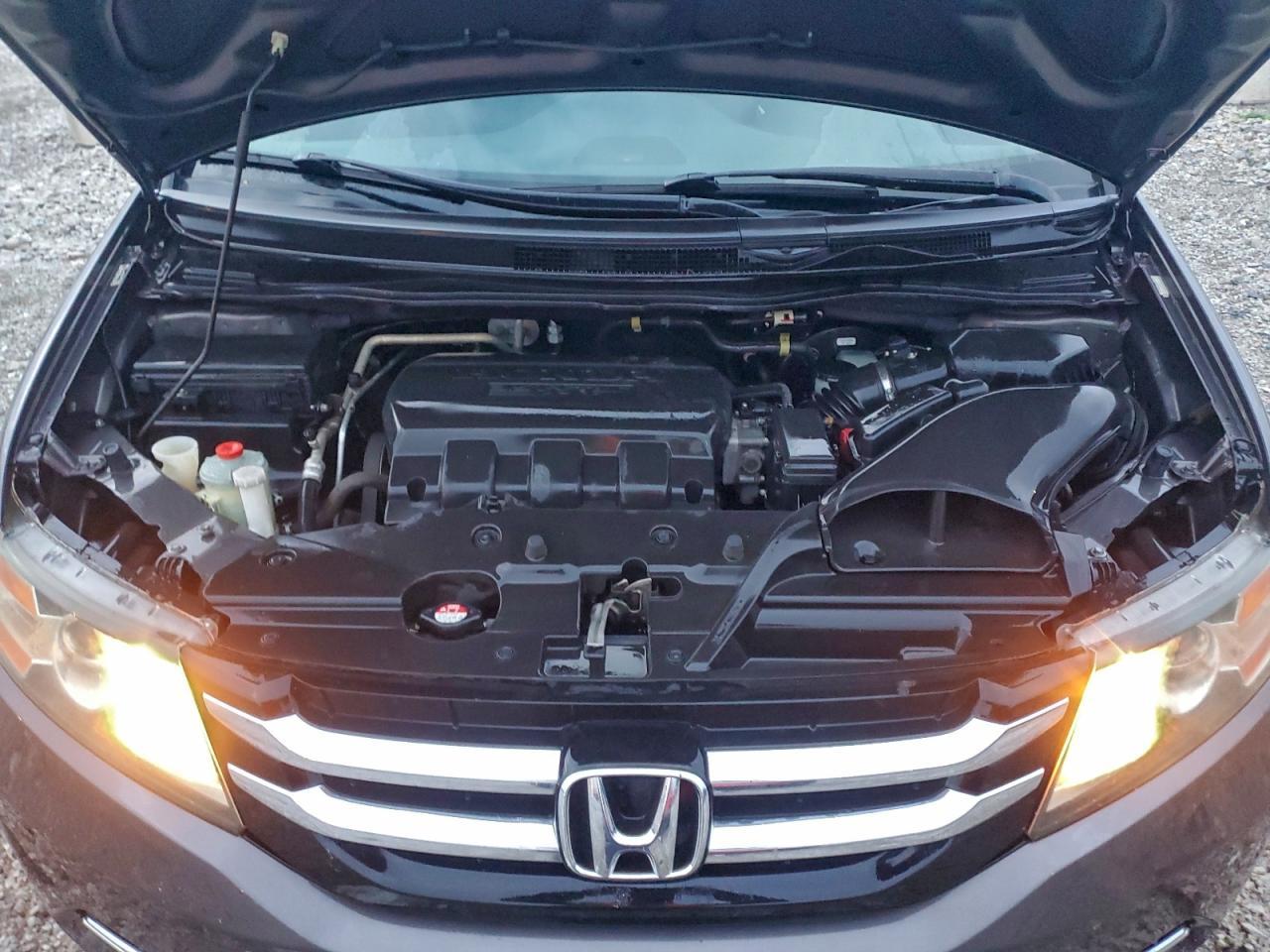 2015 HONDA ODYSSEY