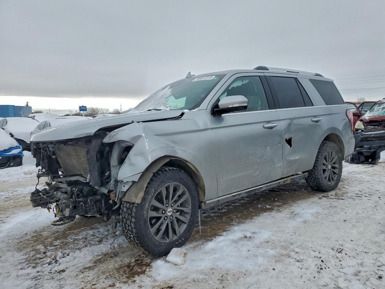 2020 FORD Expedition