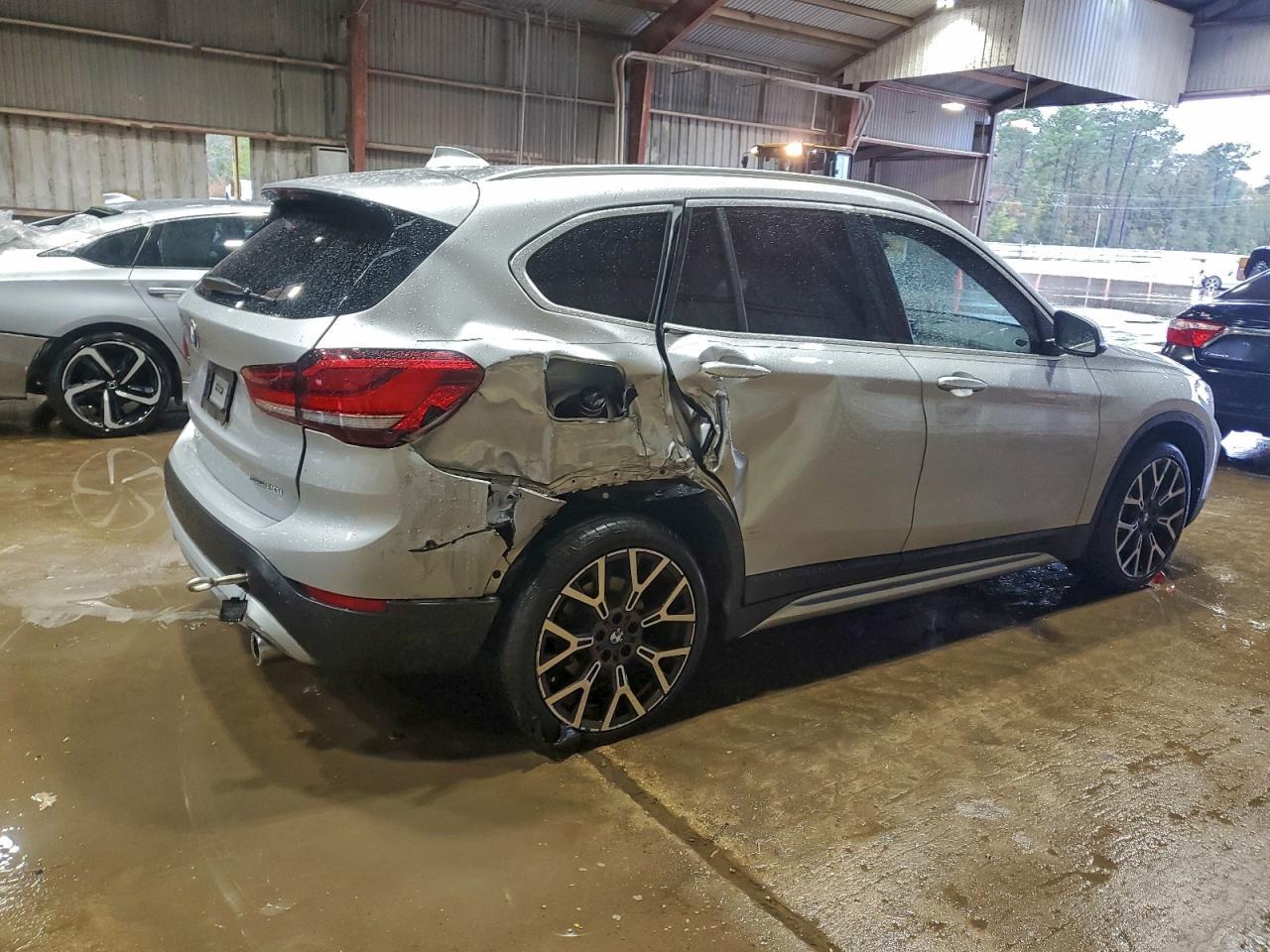 2021 BMW X1